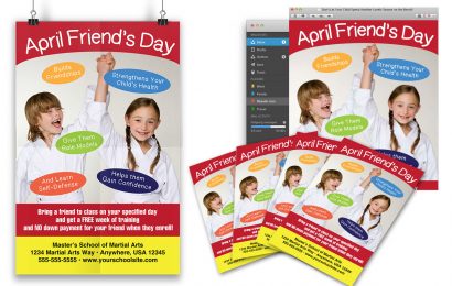 April Friends Day April Friends Day