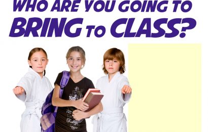 Bring a Friend Day Bring a Friend Day