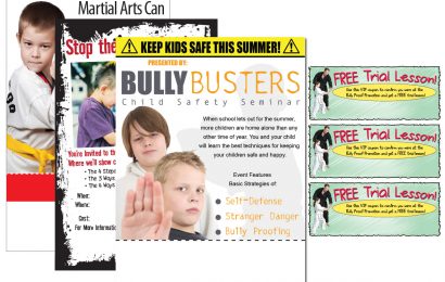 Stop the Bully Seminar