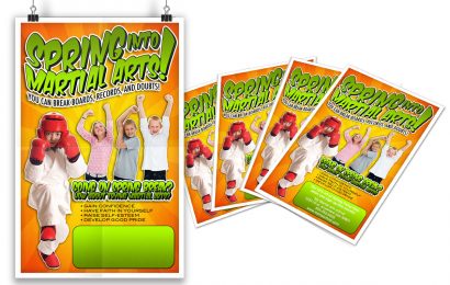 Spring Into Martial Arts Spring Into Martial Arts