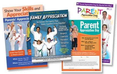 Parent Appreciation Day Parent Appreciation Day