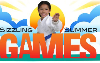 Sizzling Summer Games