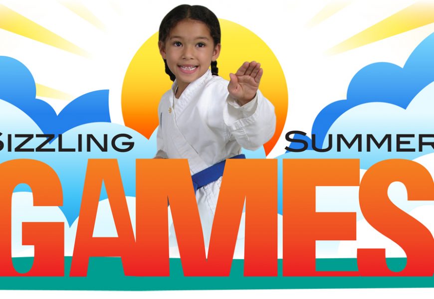 Sizzling Summer Games