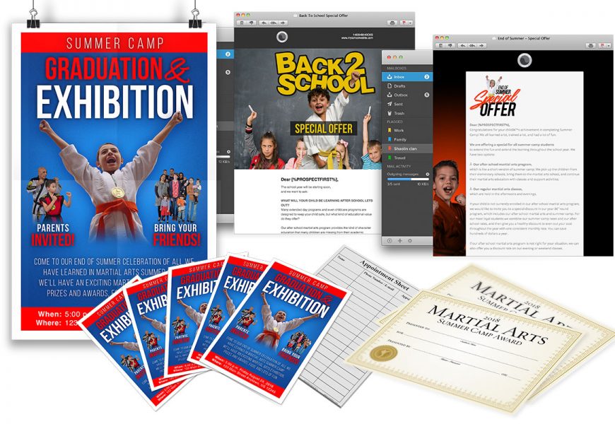 Summer Camp Graduation Ceremony After School Kit Summer Camp Graduation Ceremony After School Kit