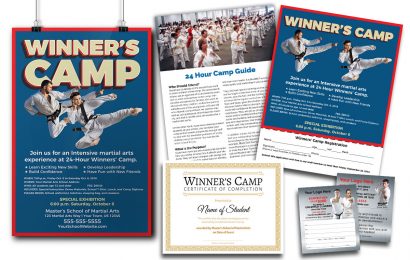 Leadership / Winner’s Camp Leadership / Winner’s Camp