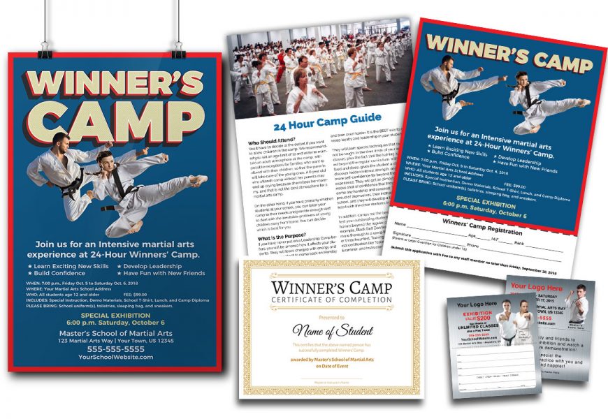 Leadership / Winner’s Camp Leadership / Winner’s Camp