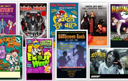 Halloween Party Promotion Halloween Party Promotion