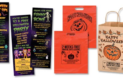 Halloween Safety Promotion