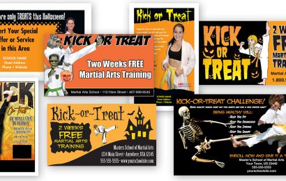 Kick-or-Treats