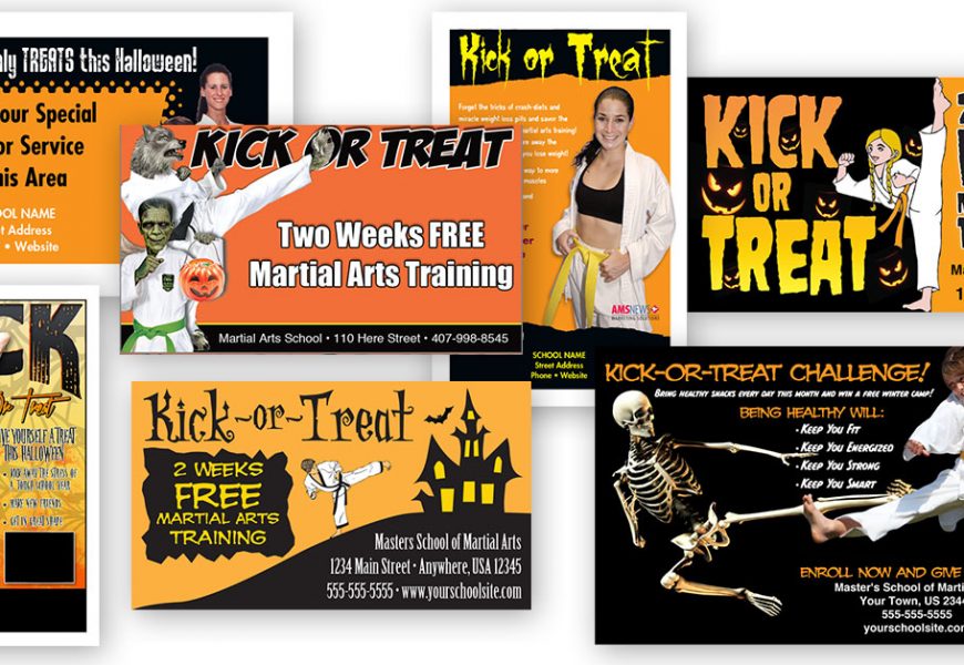 Kick-or-Treats