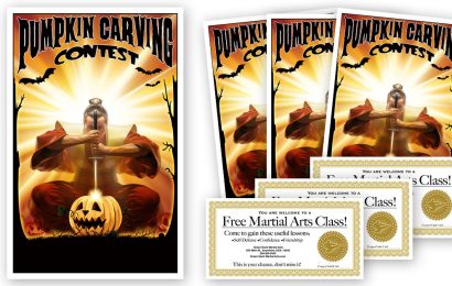 Pumpkin Carving Contest