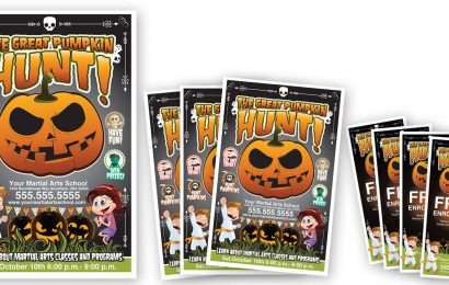 Pumpkin Hunt Promotion Pumpkin Hunt Promotion