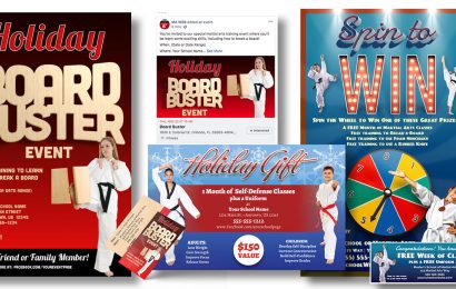 Holiday Board Buster Event Holiday Board Buster Event