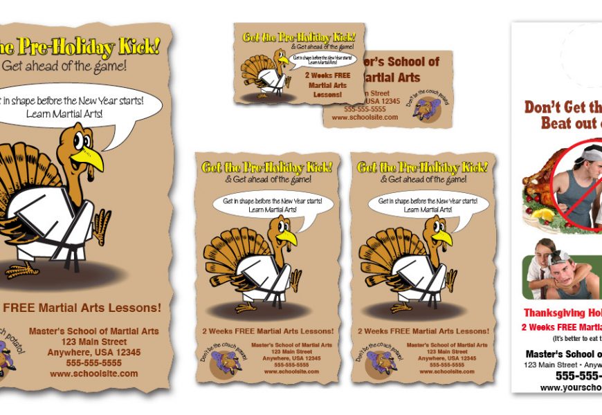 Thanksgiving Ads