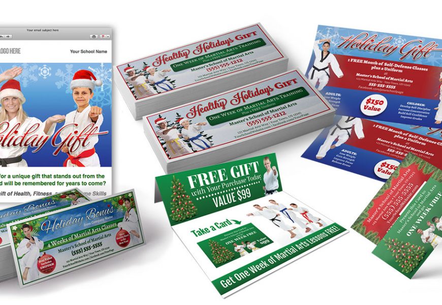 Holiday Gift Promotion