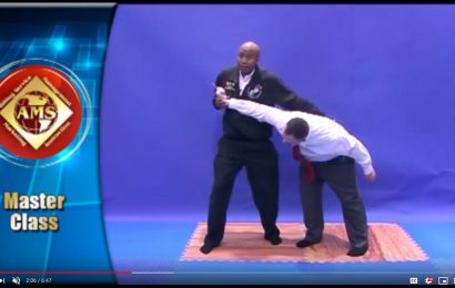 Knife Self-Defense Part 2