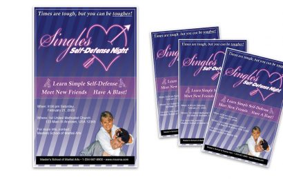 Singles Self-Defense