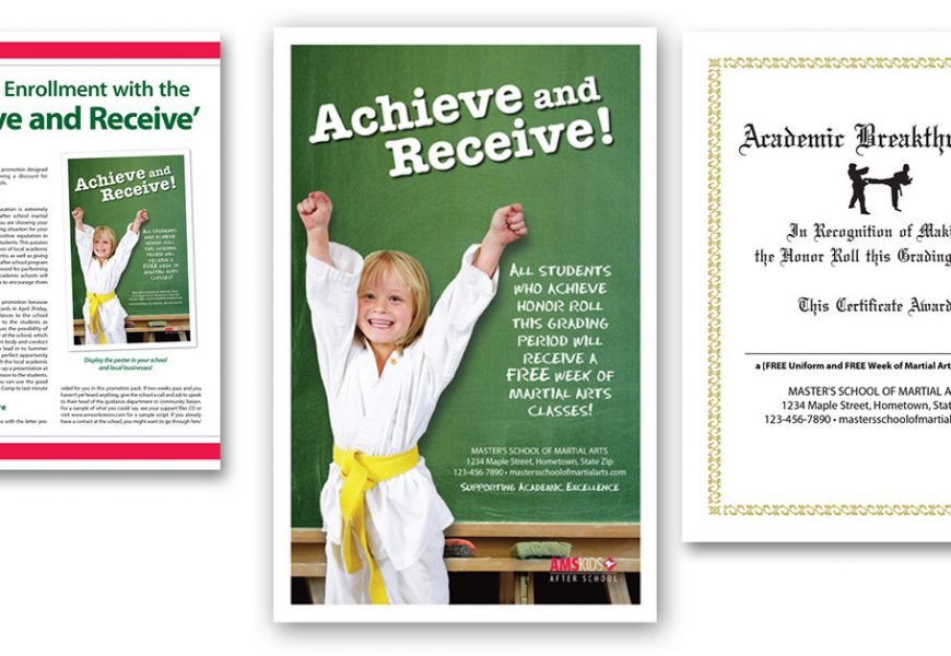 Good Grades Promotion Good Grades Promotion