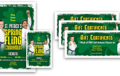 St. Patrick’s Day Tournament