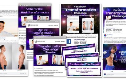 Transformation Challenge