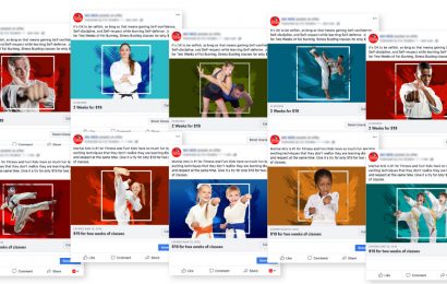 Facebook Offers & Groups