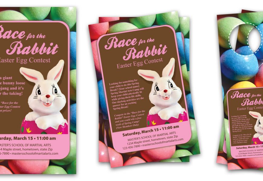Race for the Rabbit Race for the Rabbit