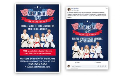 Memorial Day Ad Memorial Day Ad