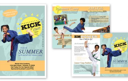 Summer Camp Fundraiser