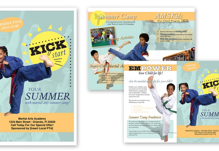 Summer Camp Fundraiser Summer Camp Fundraiser