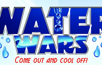 Water Wars Promotion Water Wars Promotion