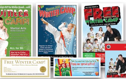 Posts for Winter & Spring Camp