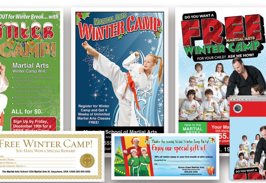 Posts for Winter & Spring Camp