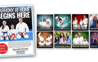 Harmony at Home Family Ads Harmony at Home Family Ads