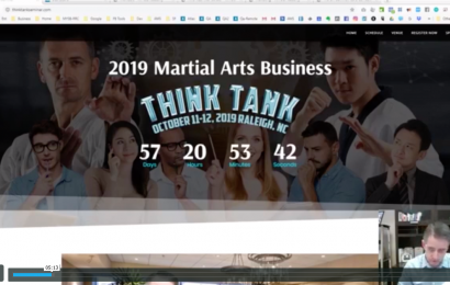 August 2019 Teleconference & Webinar