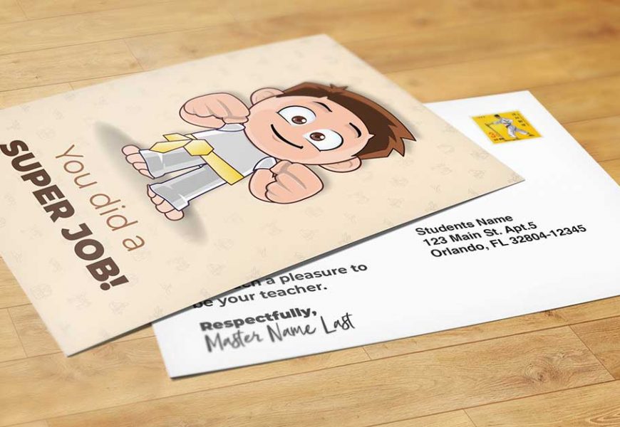 Motivational Postcards for Kids Motivational Postcards for Kids