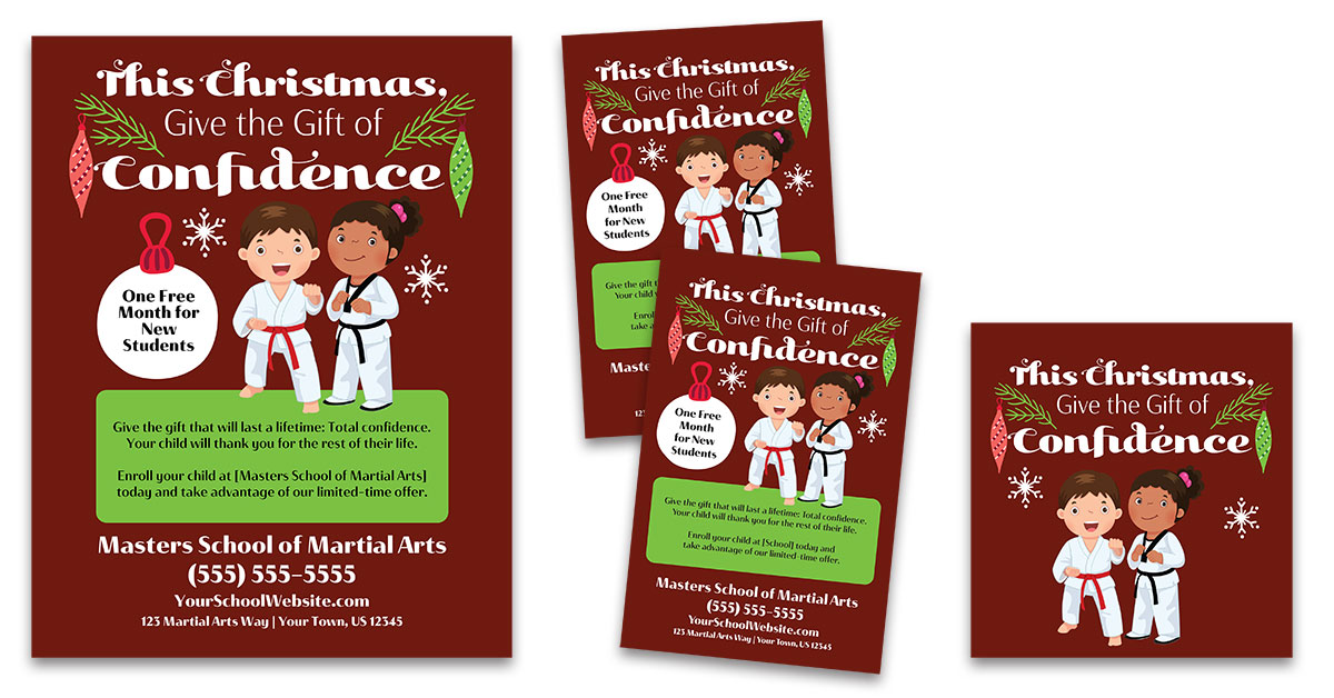 gift of confidence