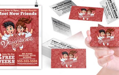 Valentine’s Cards & Poster Valentine’s Cards & Poster