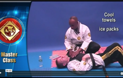 First Aid: Heat Stroke