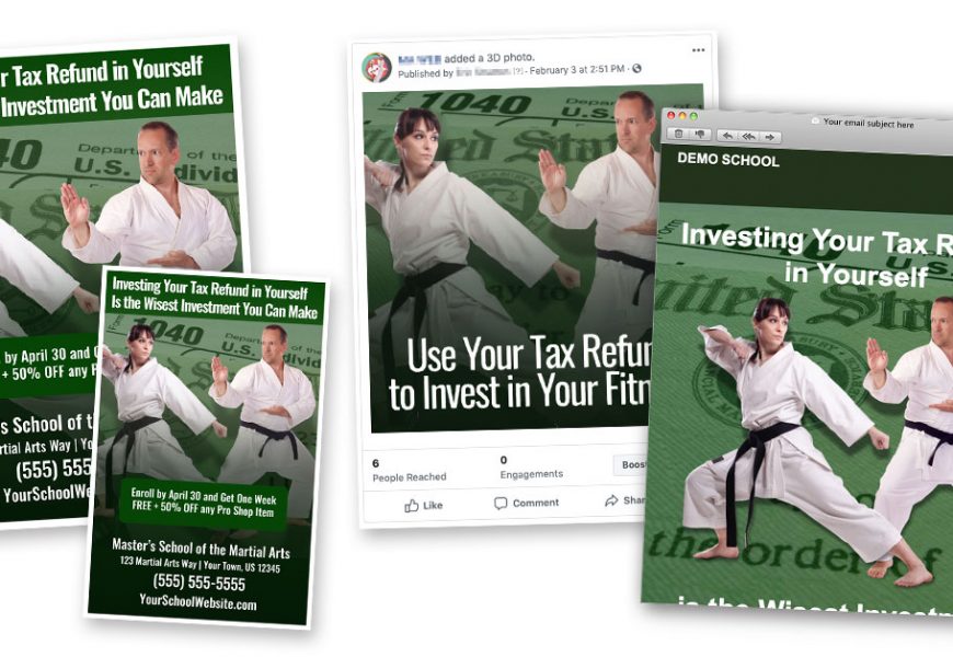 Tax Refund Ad