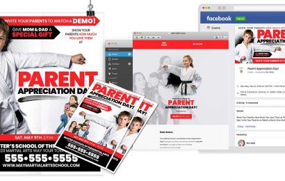 Parent Appreciation Day Parent Appreciation Day