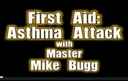 First Aid: Asthma