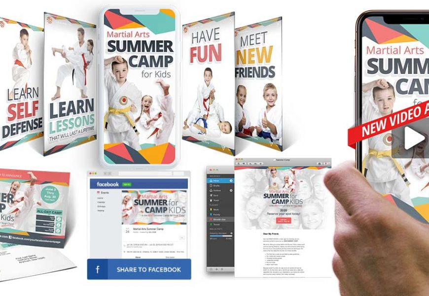 Back to School Summer Camp