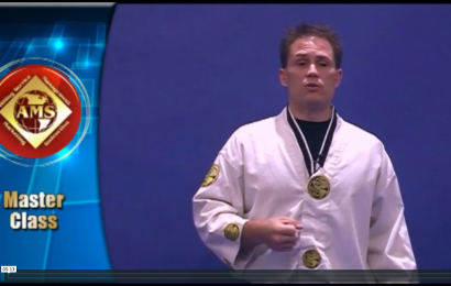 “Fun Noodles” with Master Erik Hubley