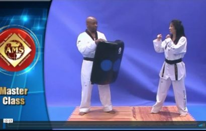 “Tip Testing System” with Master Terrance Evins, Part 2 “Tip Testing System” with Master Terrance Evins, Part 2