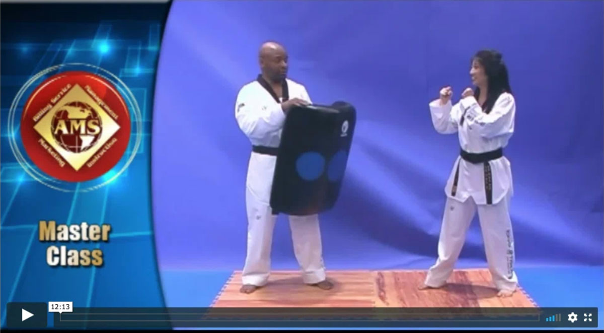 Master Terrance Evins