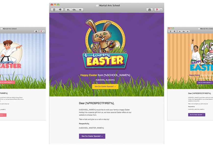 Email-Easter Email-Easter