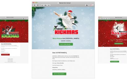 Email-Kickmas