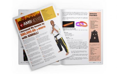 AMS News September Issue AMS News September Issue
