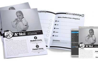 A+ Mail September A+ Mail September