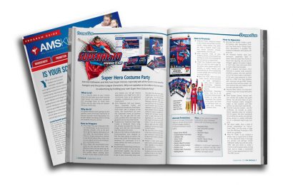 AMSkids News September AMSkids News September